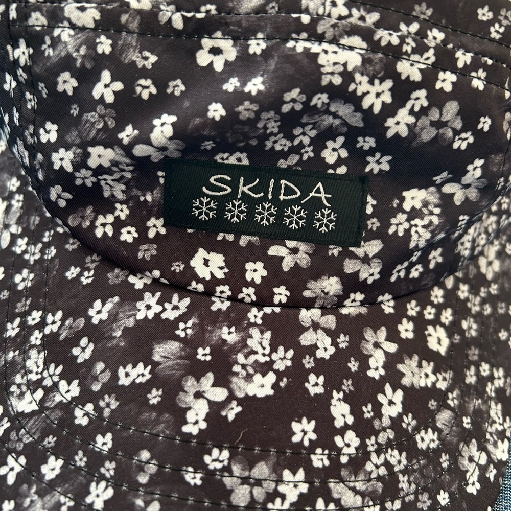 NWOT SKIDA Original Brim Hat. Color: Daisy Jones. Adjustable. Super cute! - Picture 2 of 10